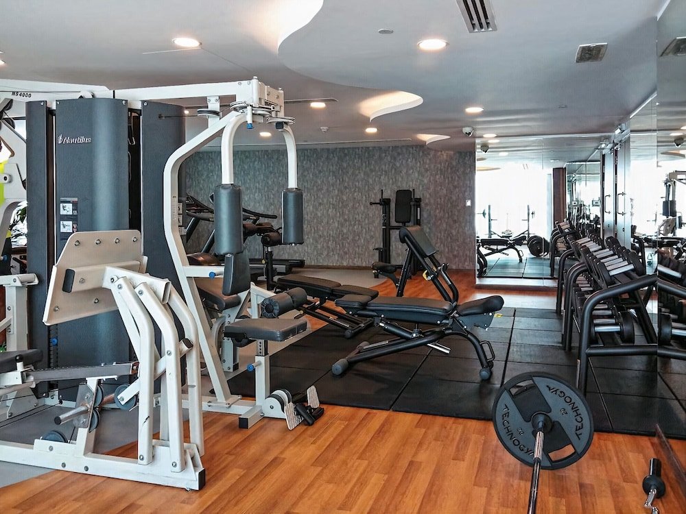 Дубай: Apartment Jumeirah Lakes Towers