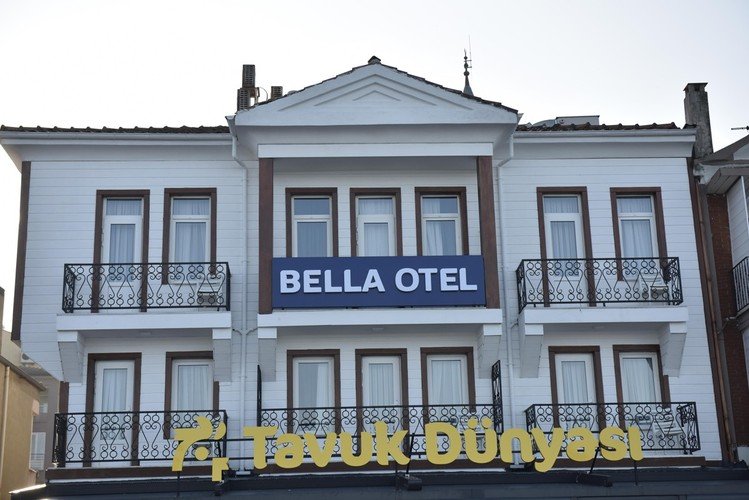 Муданья: Отель Bella Mudanya
