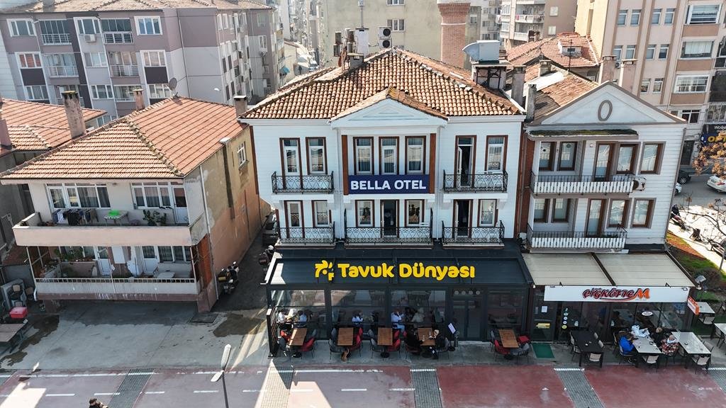 Муданья: Отель Bella Mudanya