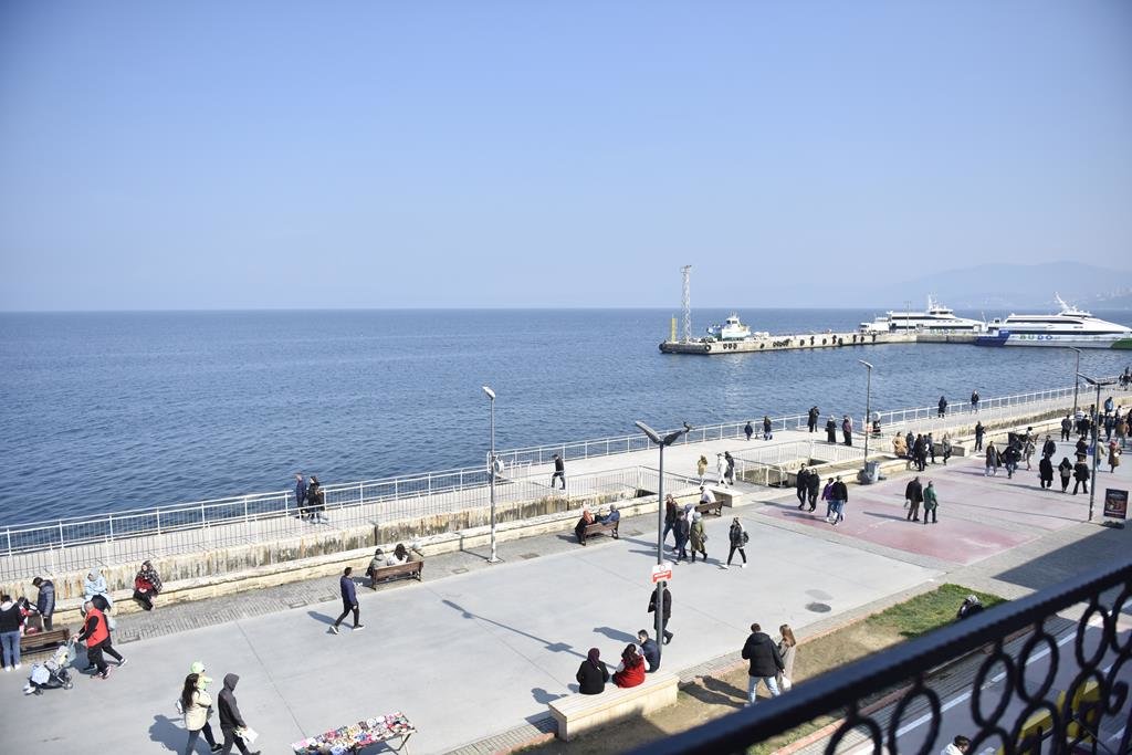 Муданья: Отель Bella Mudanya