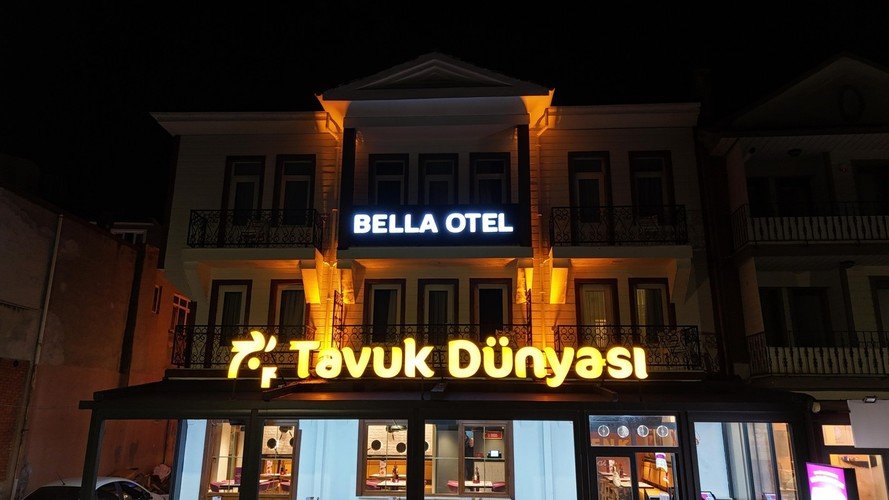 Муданья: Отель Bella Mudanya
