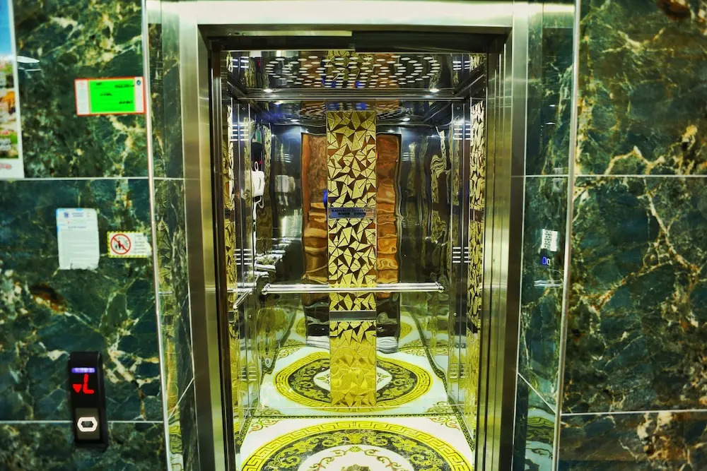 Ван: Bi̇anca Deluxe Hotel Van
