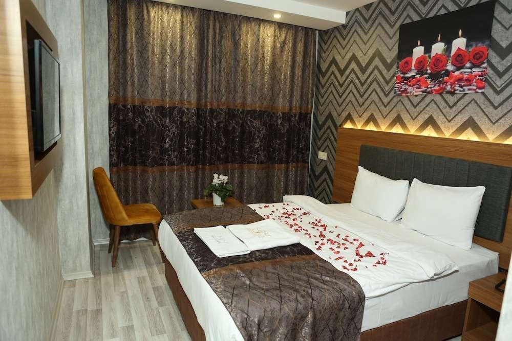 Ван: Bi̇anca Deluxe Hotel Van