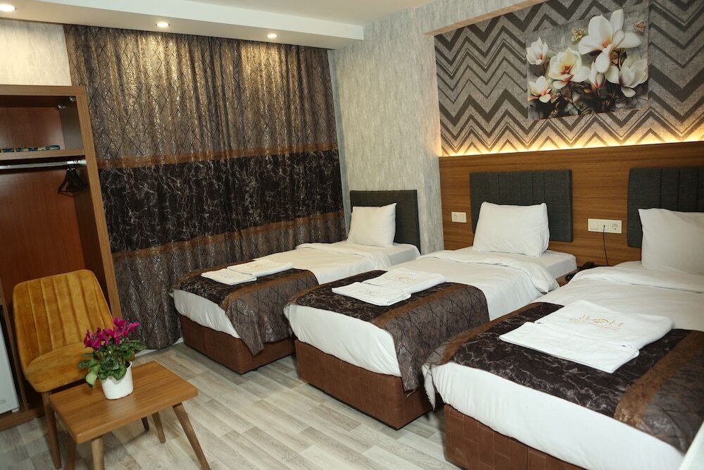 Ван: Bi̇anca Deluxe Hotel Van