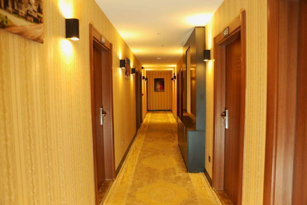 Ван: Bi̇anca Deluxe Hotel Van