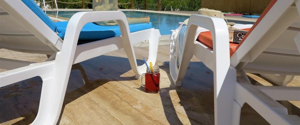 Тургутрейс: Azure Butik Otel- Adult Only