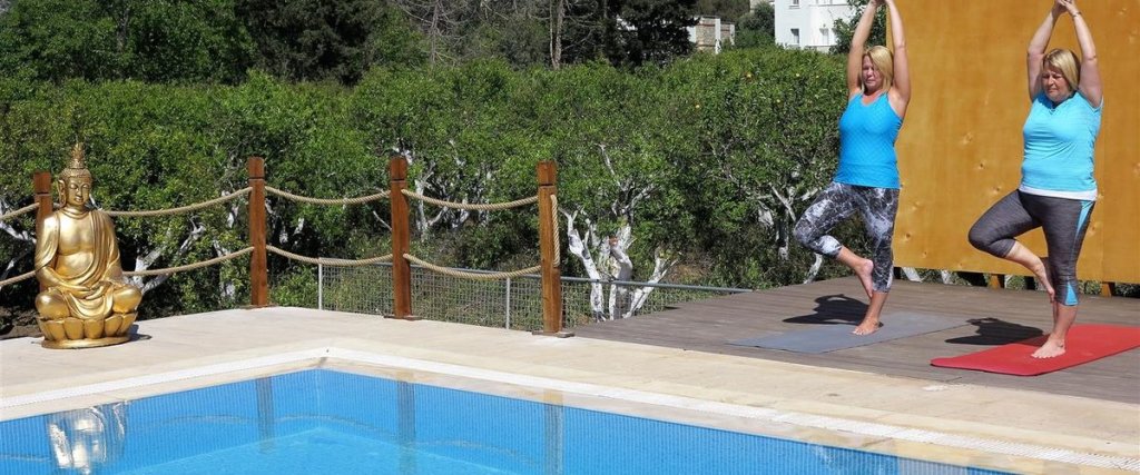 Тургутрейс: Azure Butik Otel- Adult Only