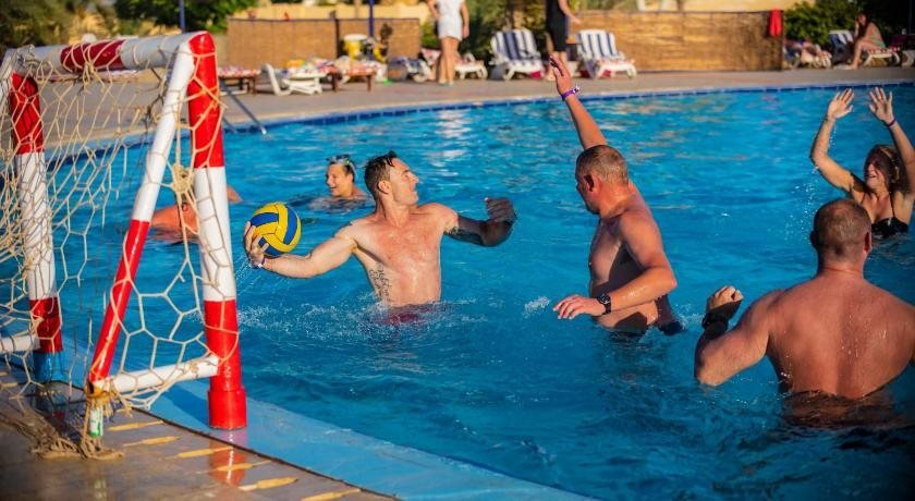 Марса Алам: Blend Elphistone Resort