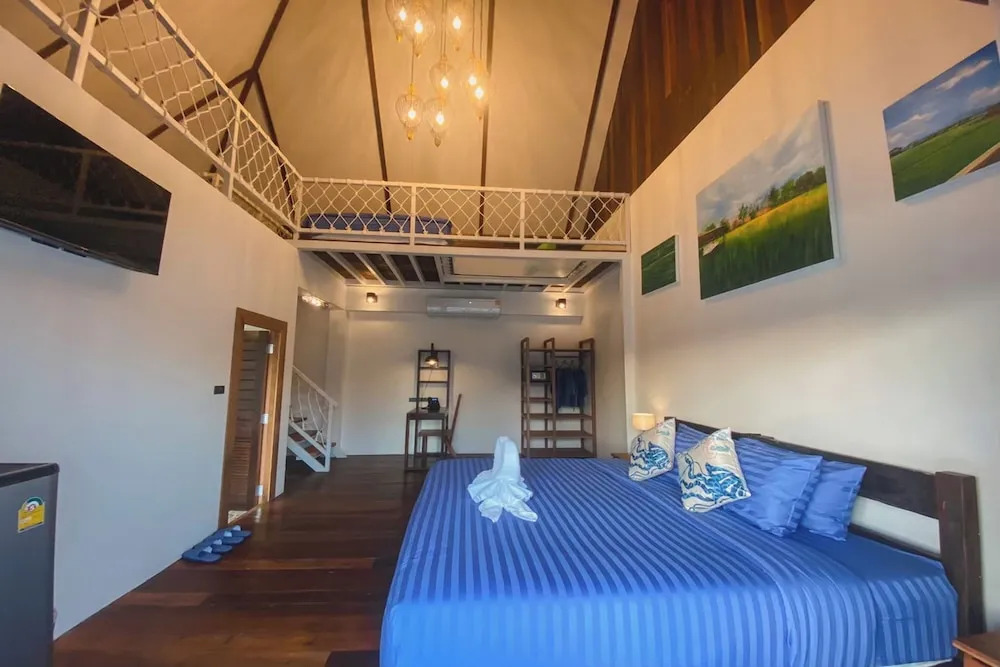 Ханг Донг: Buffalo Island Resort