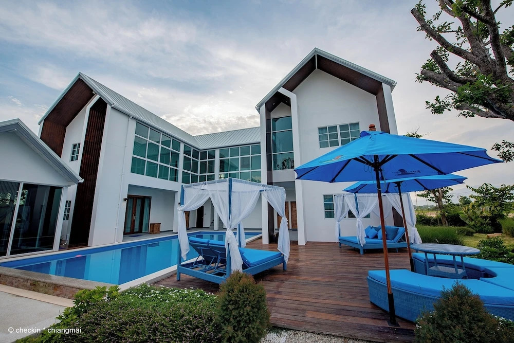 Ханг Донг: Buffalo Island Resort