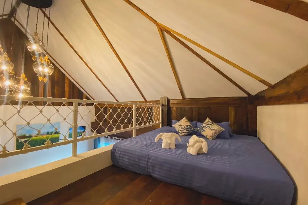 Ханг Донг: Buffalo Island Resort