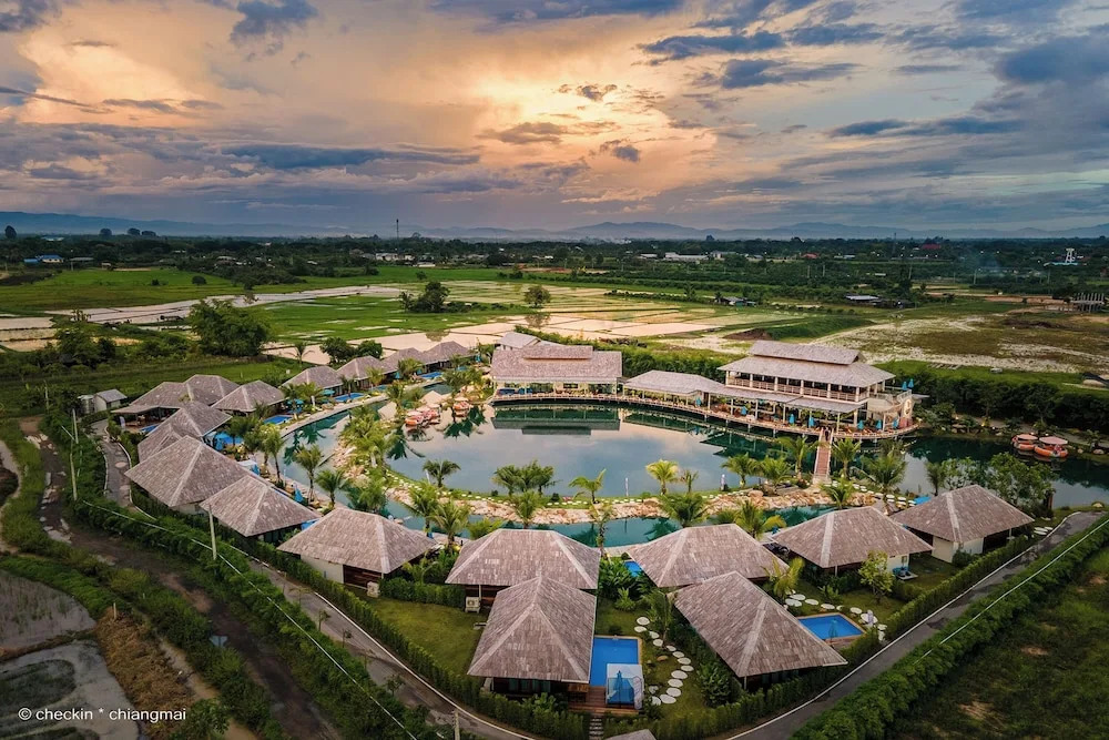 Ханг Донг: Buffalo Island Resort