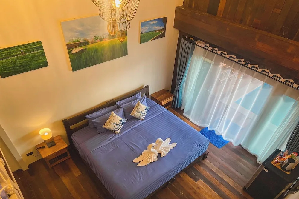 Ханг Донг: Buffalo Island Resort
