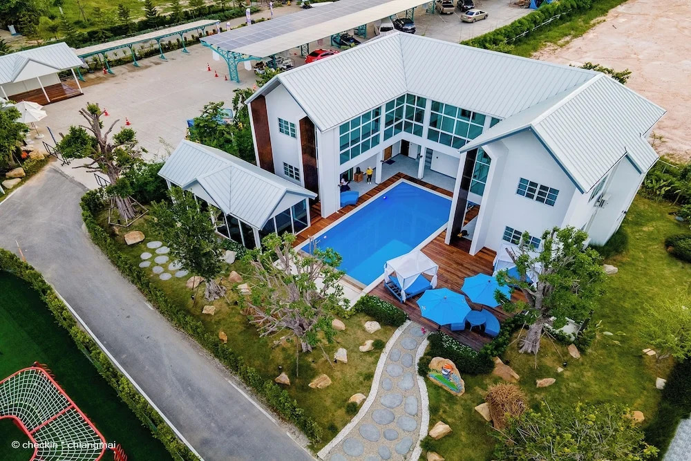 Ханг Донг: Buffalo Island Resort