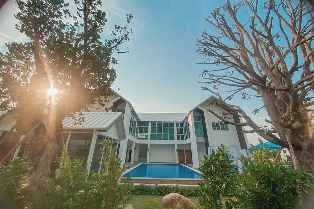 Ханг Донг: Buffalo Island Resort