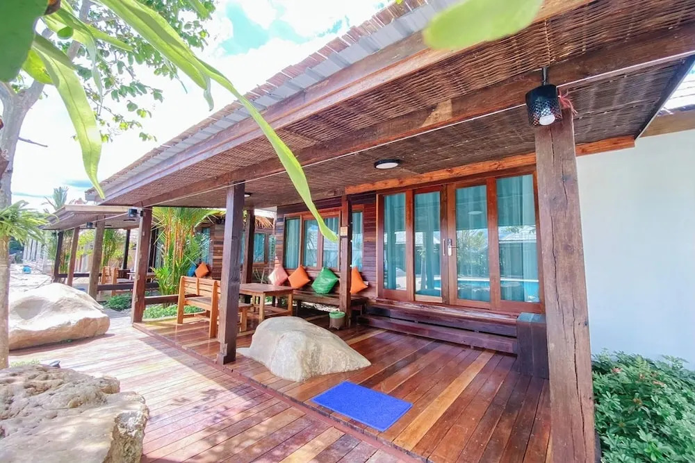 Ханг Донг: Buffalo Island Resort