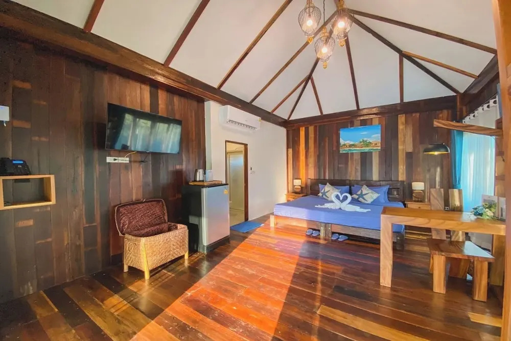 Ханг Донг: Buffalo Island Resort