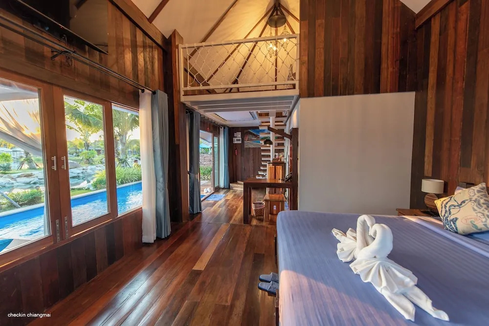 Ханг Донг: Buffalo Island Resort