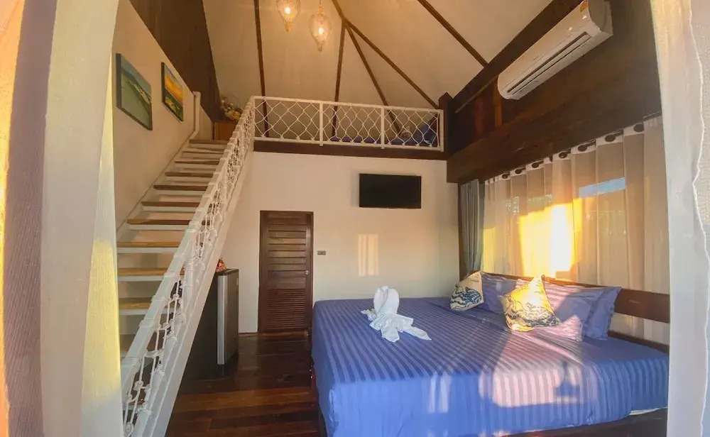 Ханг Донг: Buffalo Island Resort