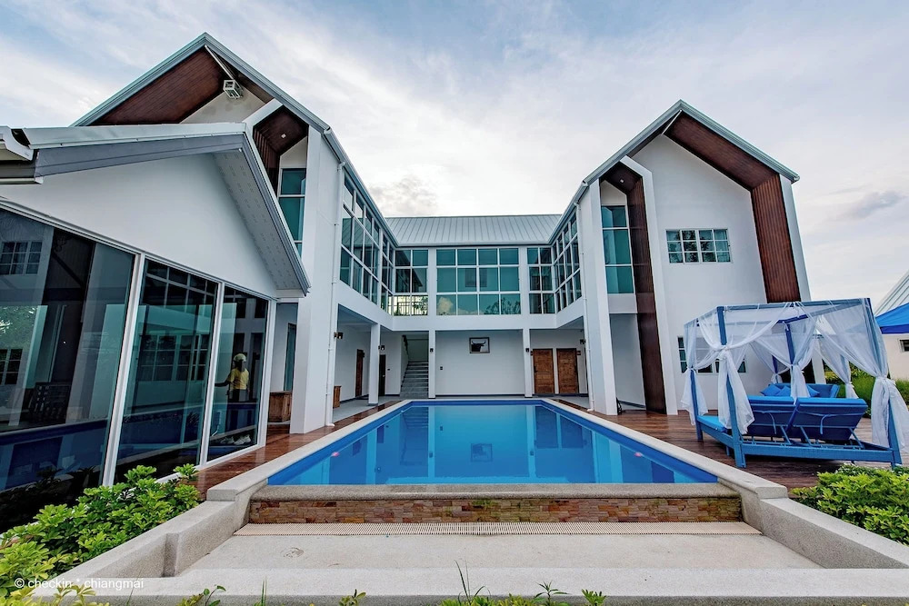 Ханг Донг: Buffalo Island Resort