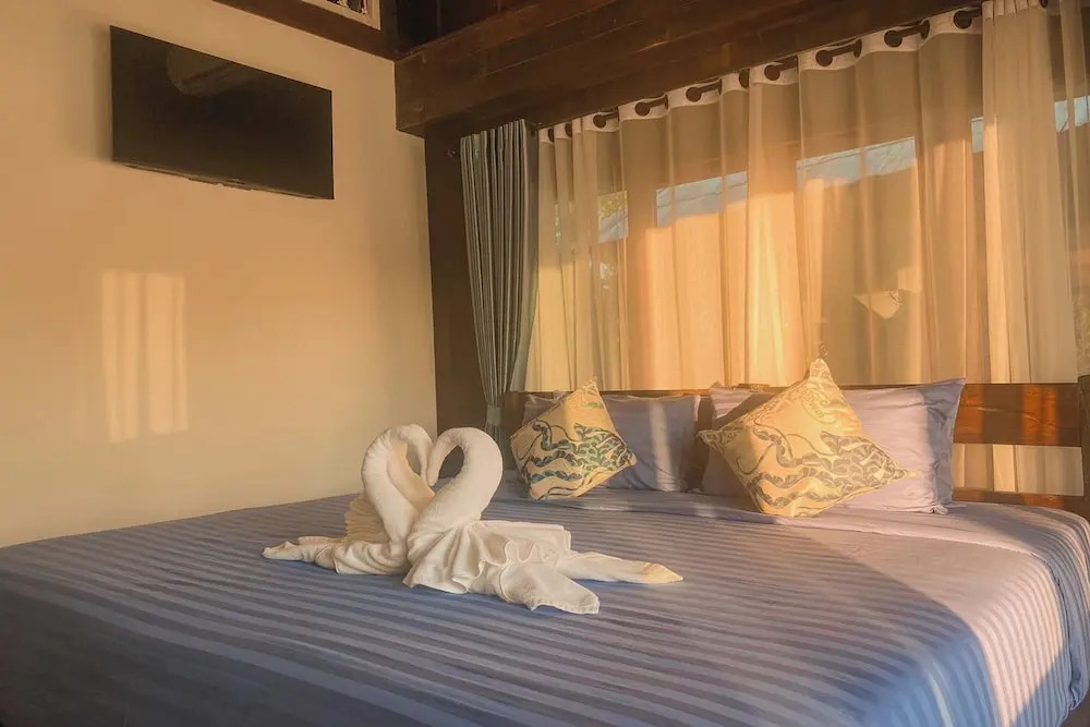 Ханг Донг: Buffalo Island Resort