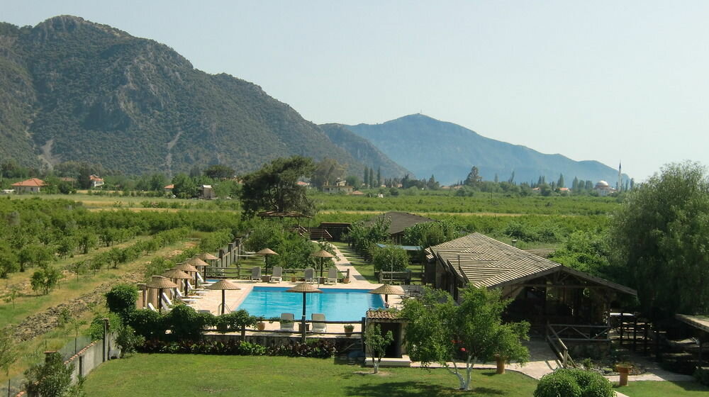 Дальян: Sedir Resort Hotel Rooms, Bungalows and Apartments