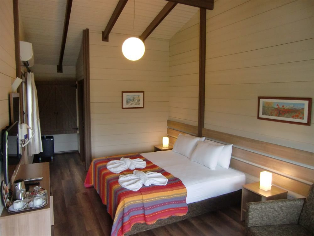Дальян: Sedir Resort Hotel Rooms, Bungalows and Apartments
