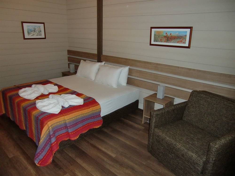 Дальян: Sedir Resort Hotel Rooms, Bungalows and Apartments