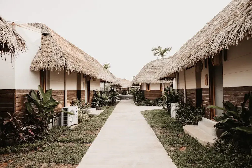 пляж Санрайз: Bulow Casa Grand View Resort & Spa