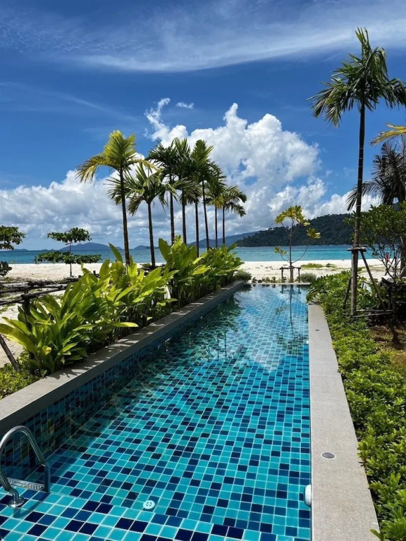 пляж Санрайз: Bulow Casa Grand View Resort & Spa