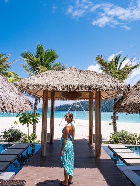 пляж Санрайз: Bulow Casa Grand View Resort & Spa