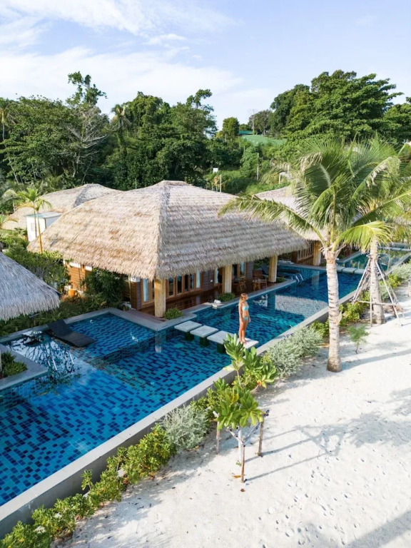 пляж Санрайз: Bulow Casa Grand View Resort & Spa