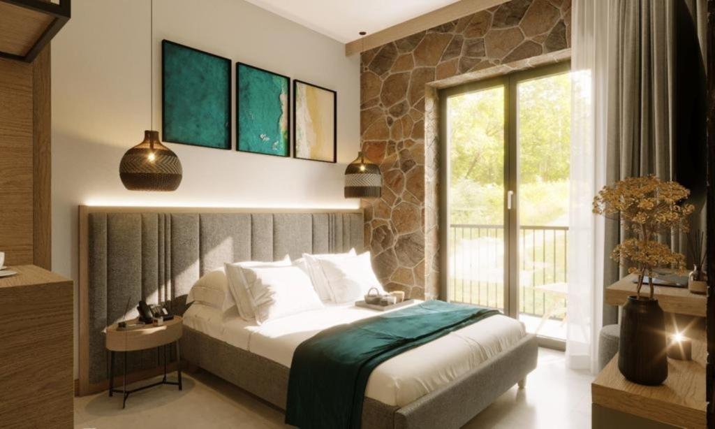 Тургутрейс: Asterina Hotel