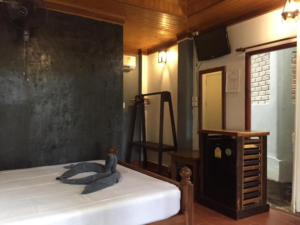 Остров Тау: Big Fish Resort