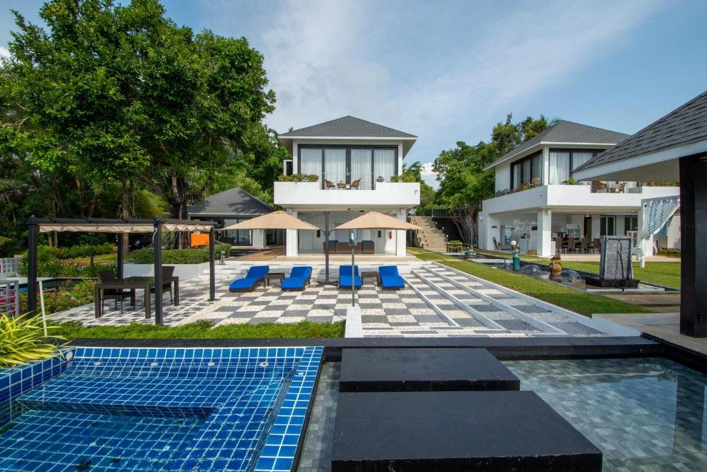 Самуи: Bluemango Pool Villa & Resort Koh Samui