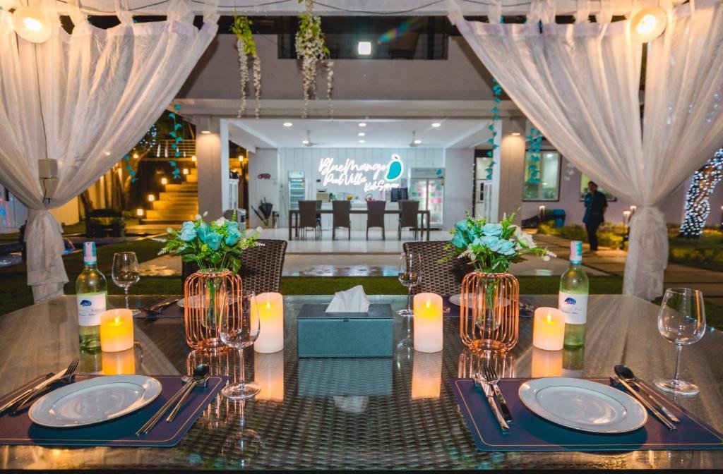 Самуи: Bluemango Pool Villa & Resort Koh Samui