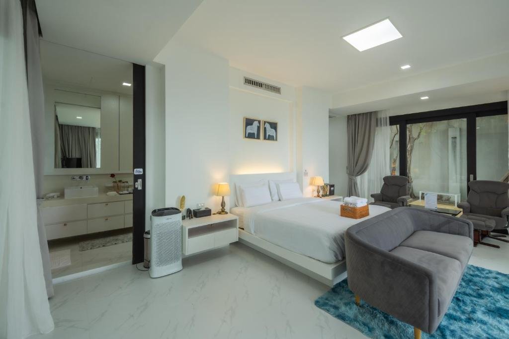 Самуи: Bluemango Pool Villa & Resort Koh Samui