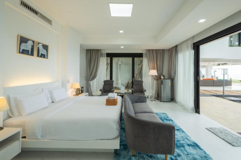 Самуи: Bluemango Pool Villa & Resort Koh Samui