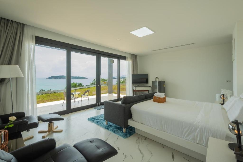 Самуи: Bluemango Pool Villa & Resort Koh Samui