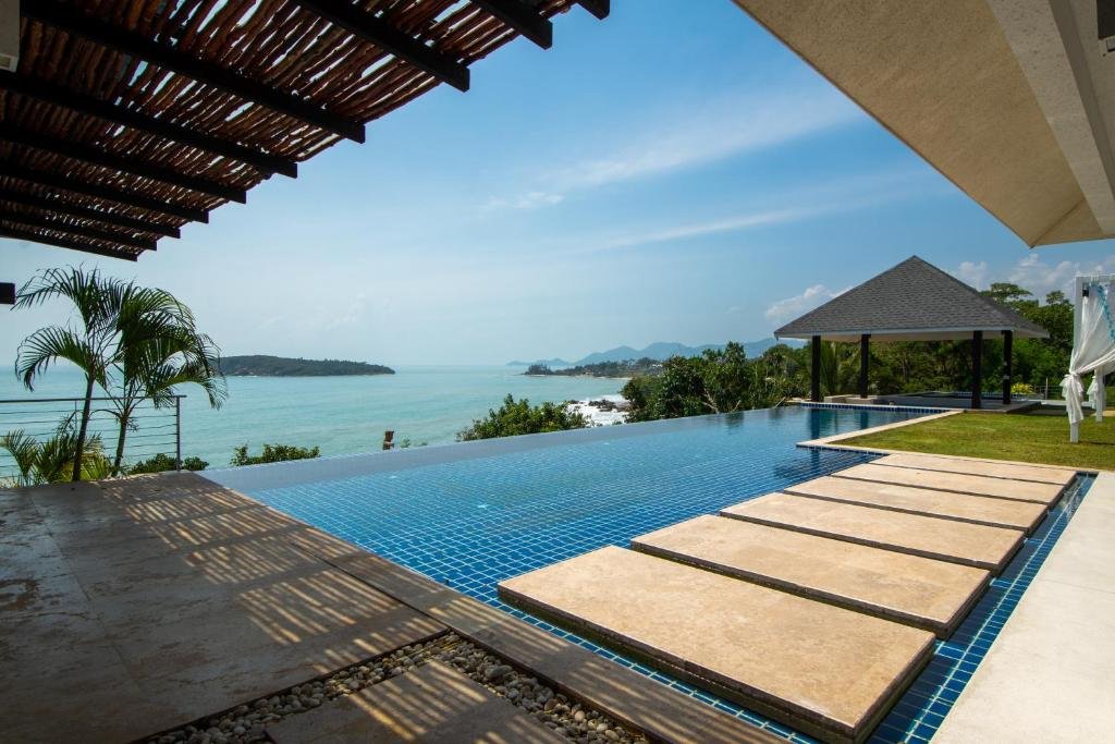 Самуи: Bluemango Pool Villa & Resort Koh Samui