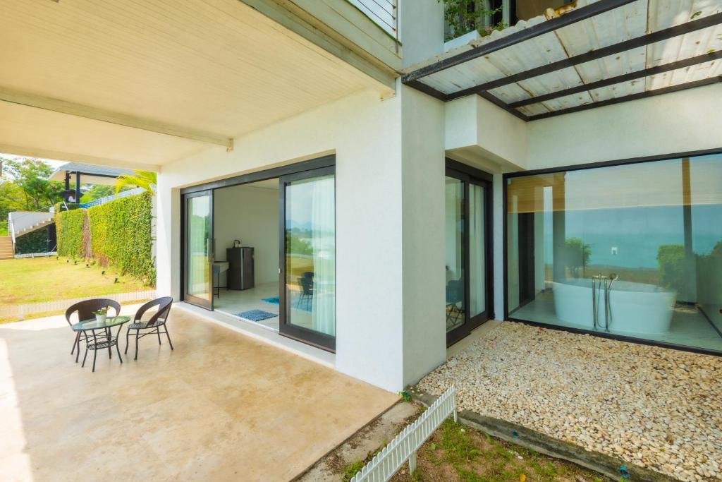 Самуи: Bluemango Pool Villa & Resort Koh Samui