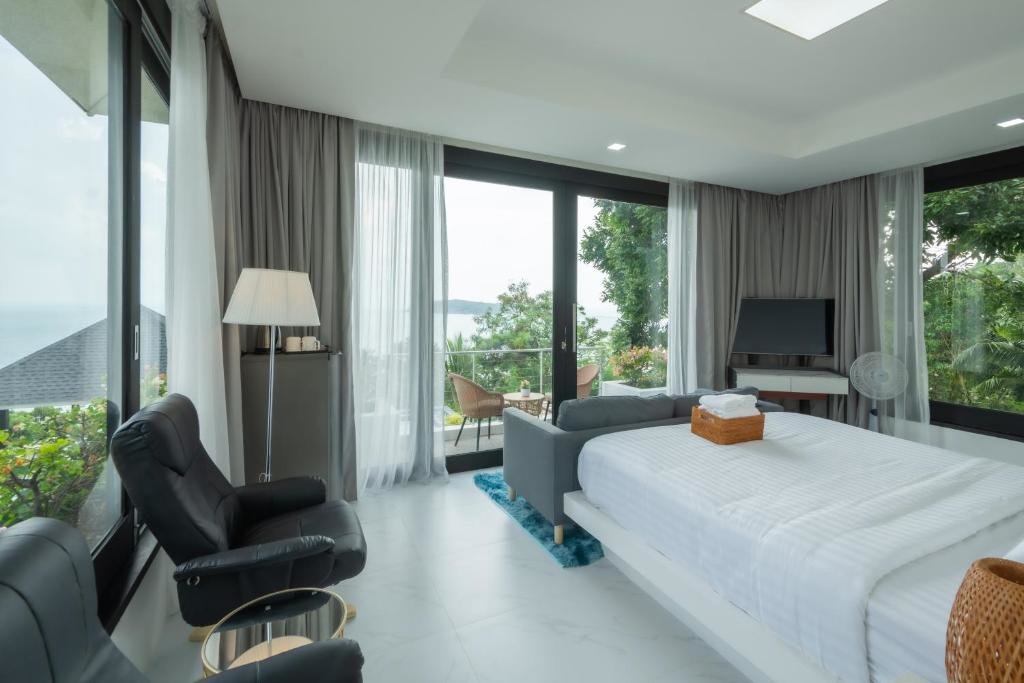 Самуи: Bluemango Pool Villa & Resort Koh Samui