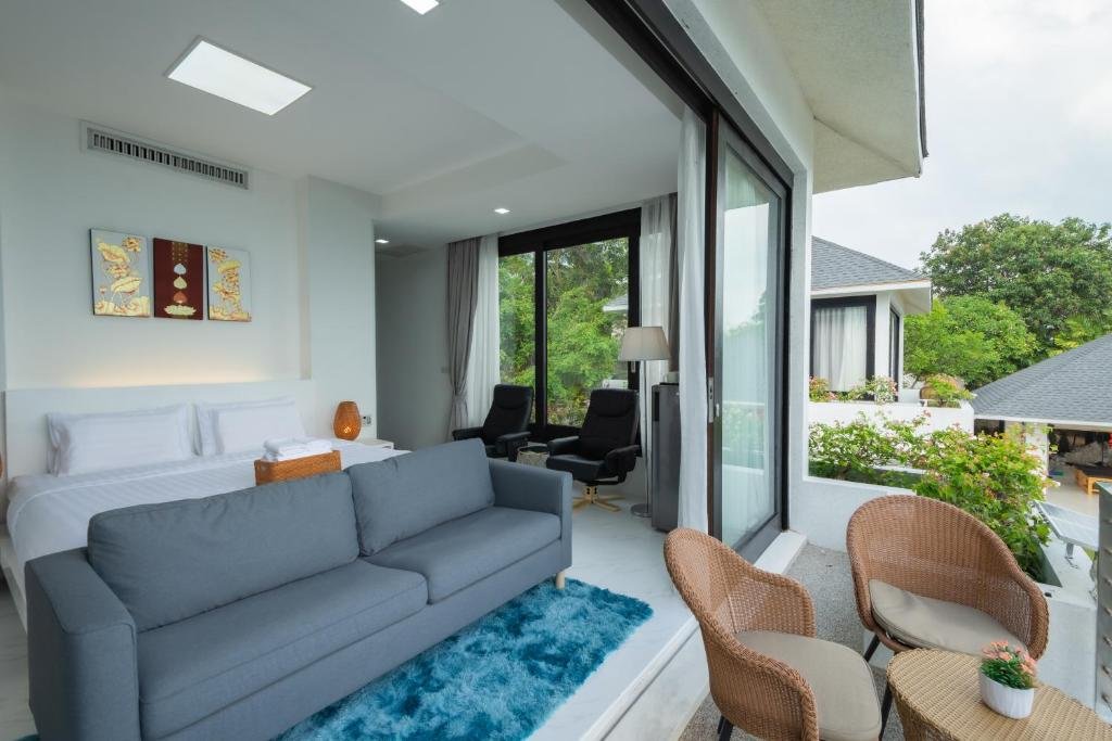 Самуи: Bluemango Pool Villa & Resort Koh Samui