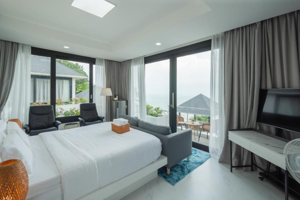 Самуи: Bluemango Pool Villa & Resort Koh Samui