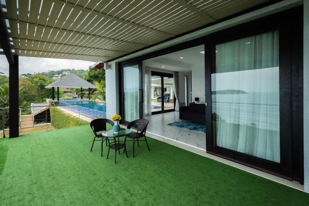 Самуи: Bluemango Pool Villa & Resort Koh Samui
