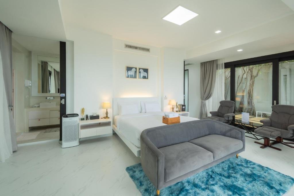 Самуи: Bluemango Pool Villa & Resort Koh Samui