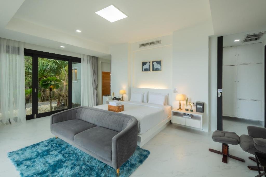 Самуи: Bluemango Pool Villa & Resort Koh Samui
