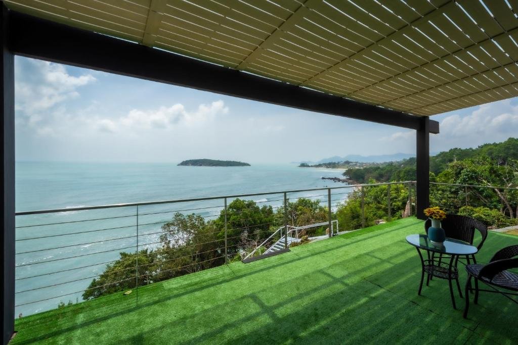 Самуи: Bluemango Pool Villa & Resort Koh Samui
