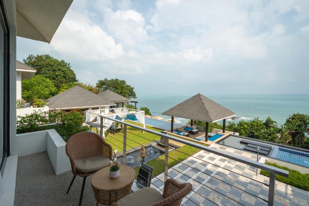 Самуи: Bluemango Pool Villa & Resort Koh Samui