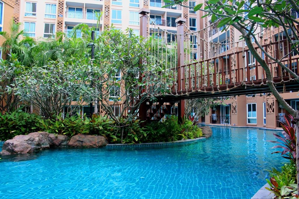 Atlantis Condo Resort  Pattaya  EVT — фото 6